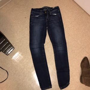 American eagle jeggins